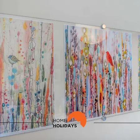 شقة #032 T2 Idalia By Holidays البوفيرا