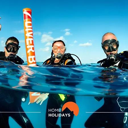 #032 T2 Idalia By Holidays * البوفيرا